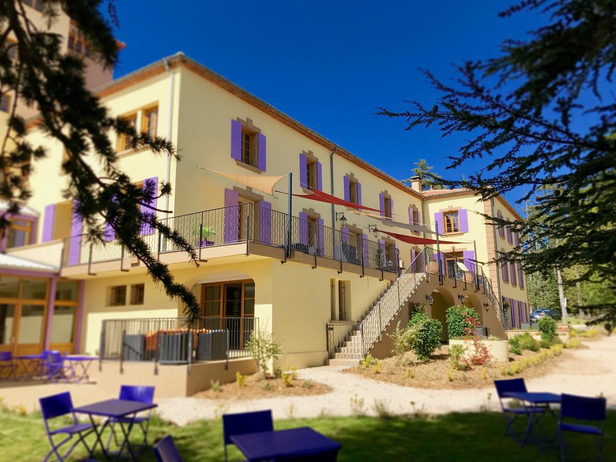 Chateau Ferrassieres المظهر الخارجي الصورة