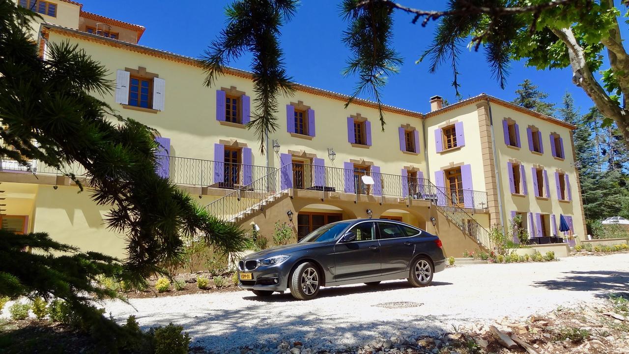 Chateau Ferrassieres المظهر الخارجي الصورة