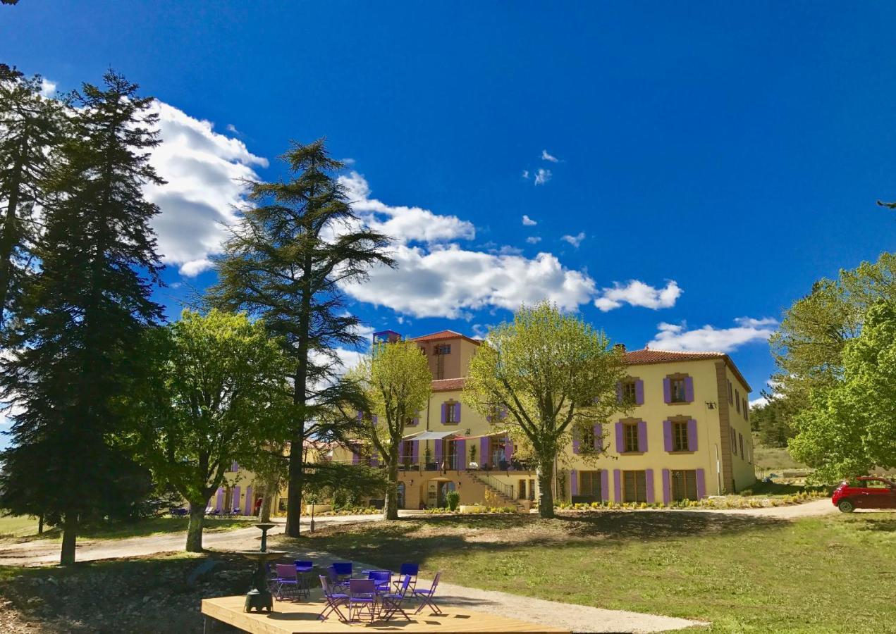 Chateau Ferrassieres المظهر الخارجي الصورة