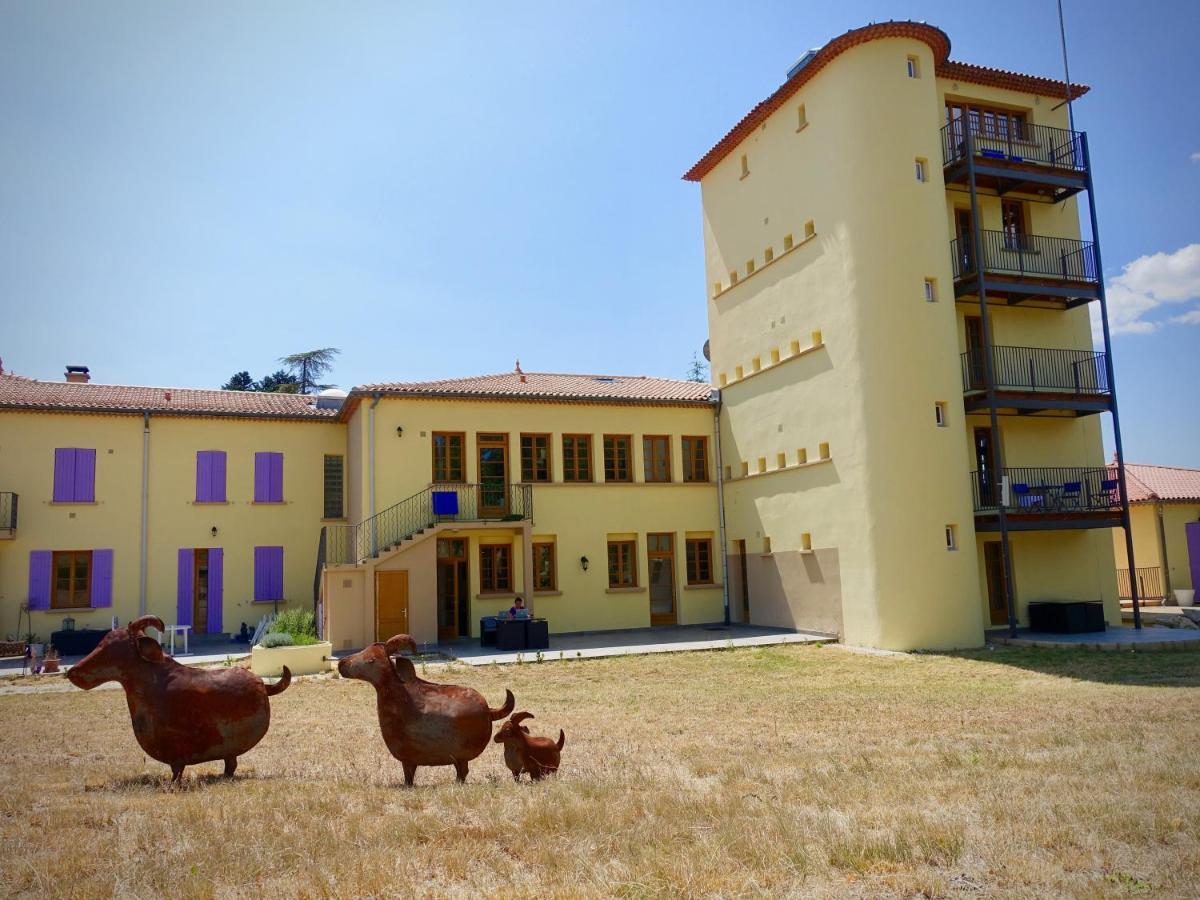 Chateau Ferrassieres المظهر الخارجي الصورة